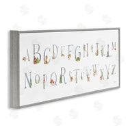 Rachel Nieman | Country Cottage Alphabet