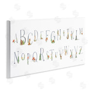 Rachel Nieman | Country Cottage Alphabet
