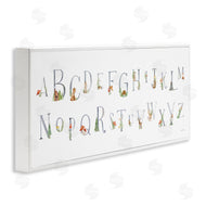 Rachel Nieman | Country Cottage Alphabet