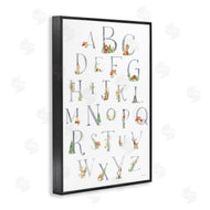 Rachel Nieman | Soft Cottage Alphabet