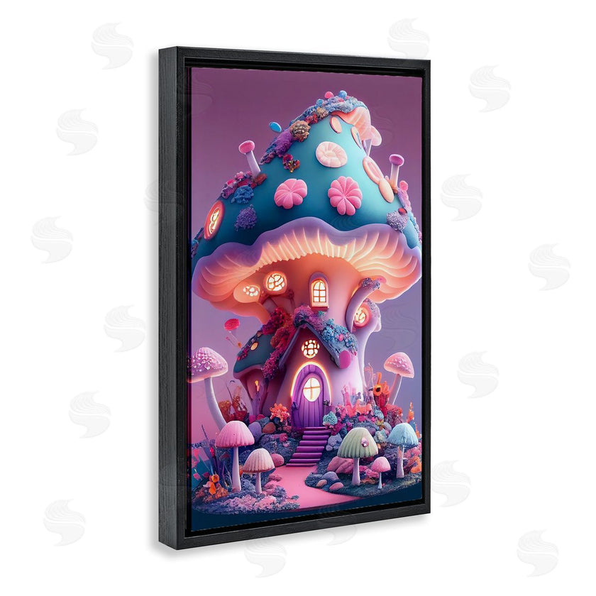 Sasha | Mystical Forest Mushroom