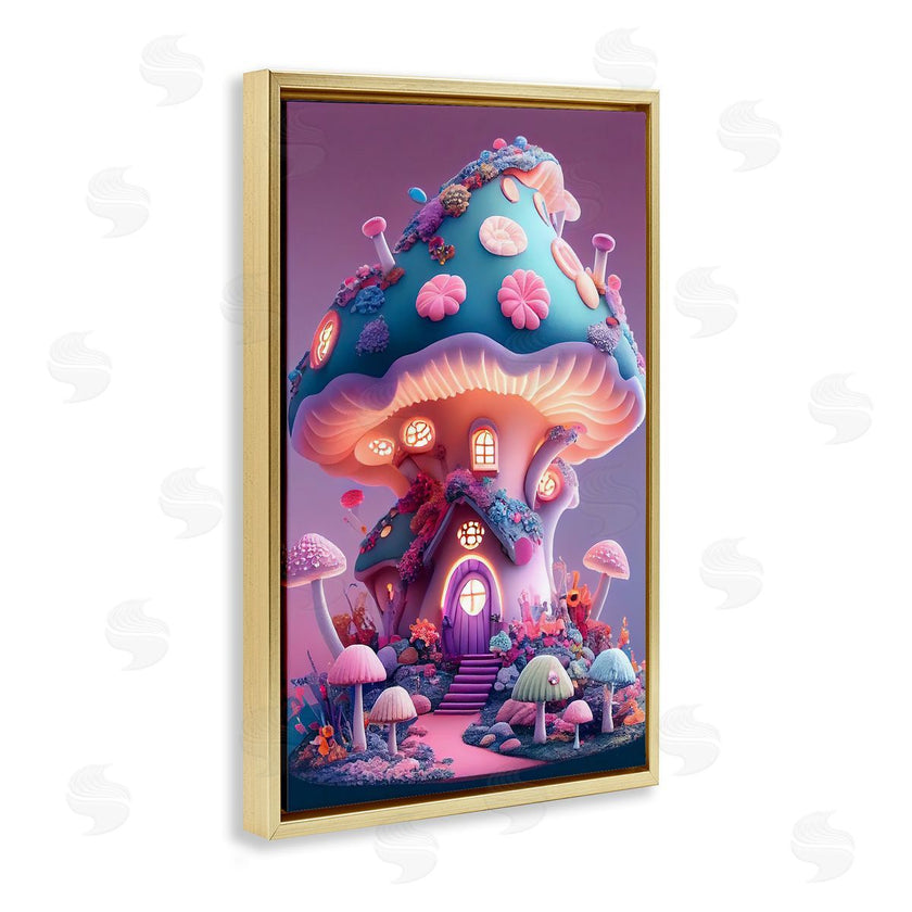 Sasha | Mystical Forest Mushroom