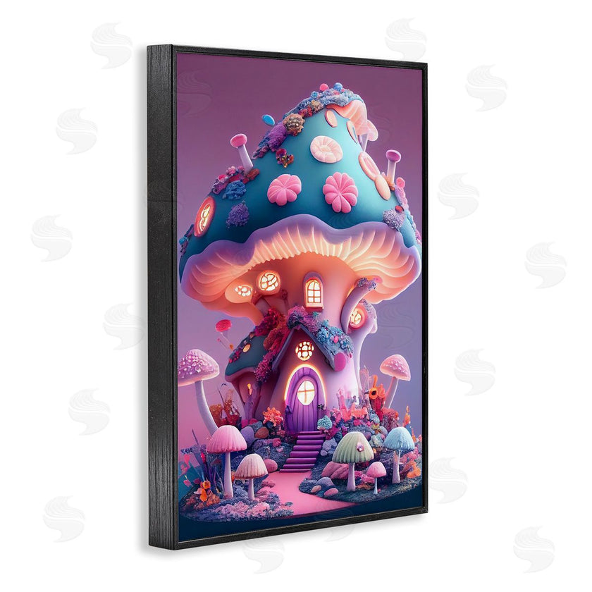 Sasha | Mystical Forest Mushroom