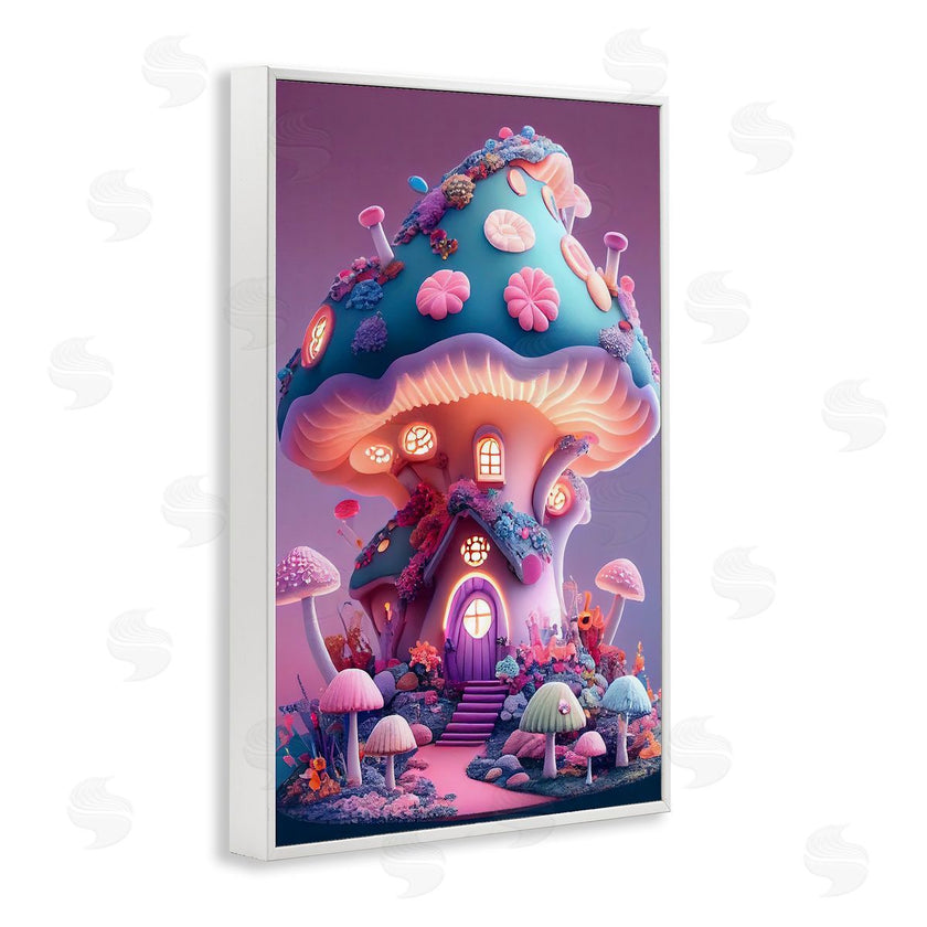 Sasha | Mystical Forest Mushroom