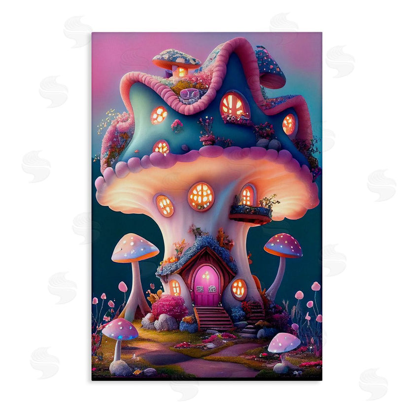 Sasha | Mushroom Cottage House