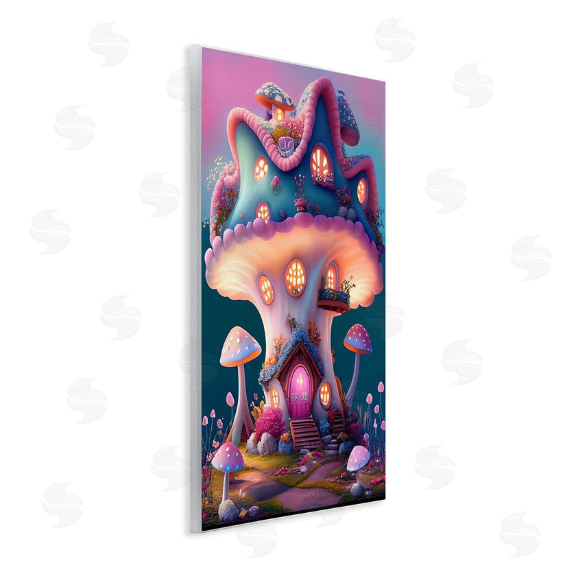 Sasha | Mushroom Cottage House