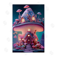 Sasha | Mystical Mushroom House