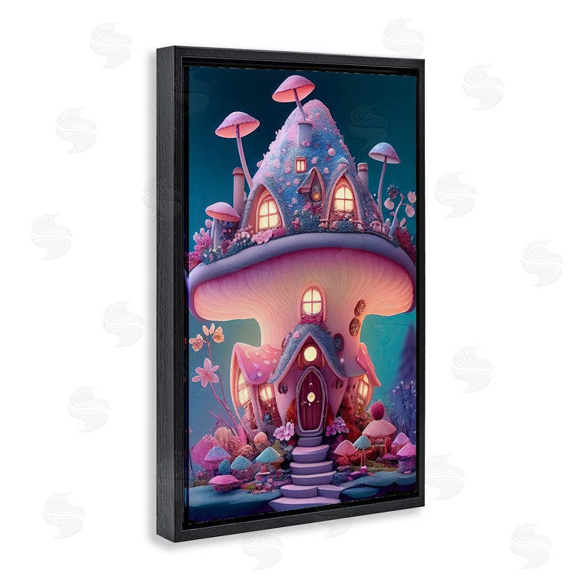 Sasha | Mystical Mushroom House