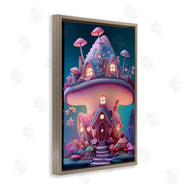 Sasha | Mystical Mushroom House