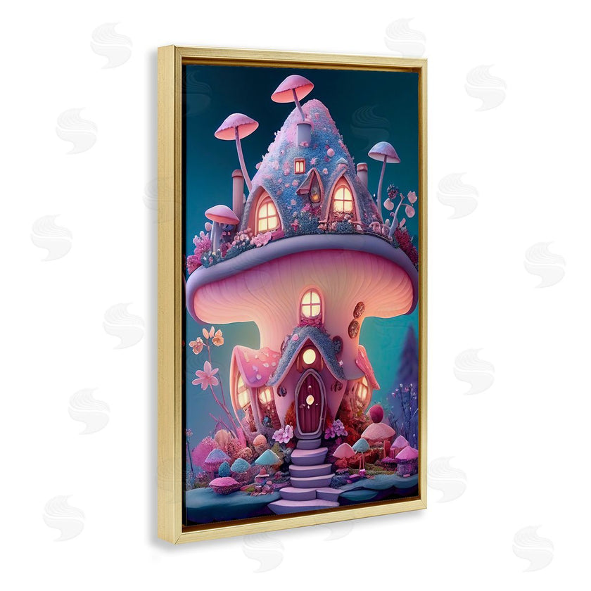 Sasha | Mystical Mushroom House