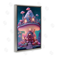 Sasha | Mystical Mushroom House