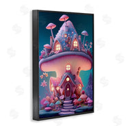 Sasha | Mystical Mushroom House