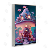 Sasha | Mystical Mushroom House