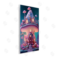 Sasha | Mystical Mushroom House
