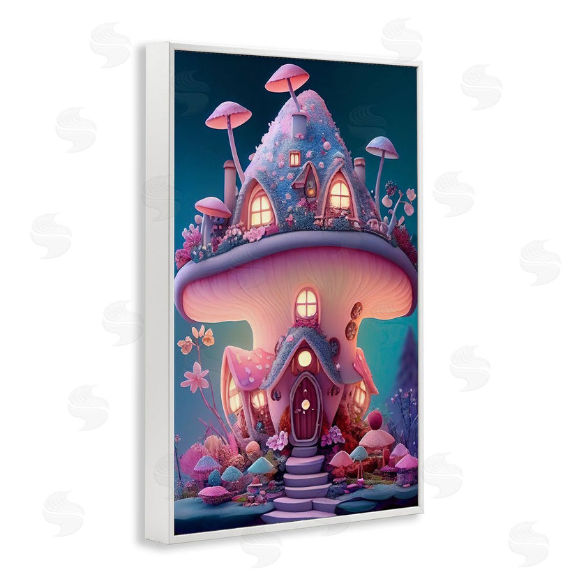 Sasha | Mystical Mushroom House