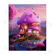 Sasha | Forest Mushroom Cottage