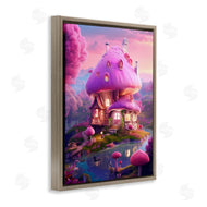 Sasha | Forest Mushroom Cottage