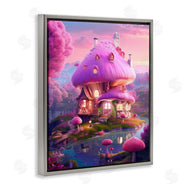 Sasha | Forest Mushroom Cottage