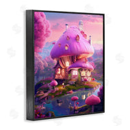 Sasha | Forest Mushroom Cottage