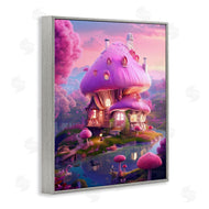 Sasha | Forest Mushroom Cottage