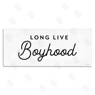 Susan Ball | Long Live Boyhood