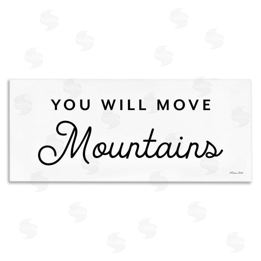 Susan Ball | You Will Move Mountains