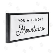Susan Ball | You Will Move Mountains