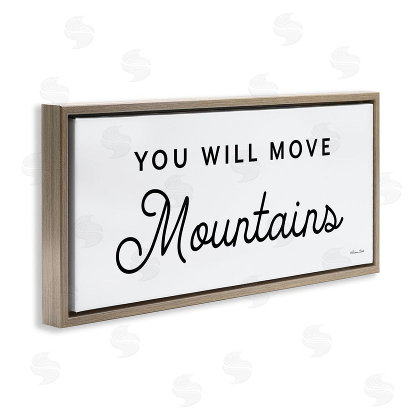 Susan Ball | You Will Move Mountains