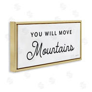 Susan Ball | You Will Move Mountains