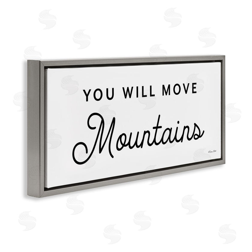 Susan Ball | You Will Move Mountains