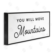 Susan Ball | You Will Move Mountains