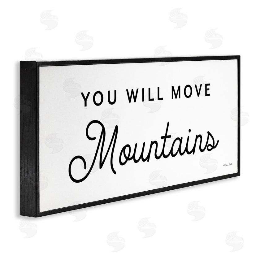 Susan Ball | You Will Move Mountains