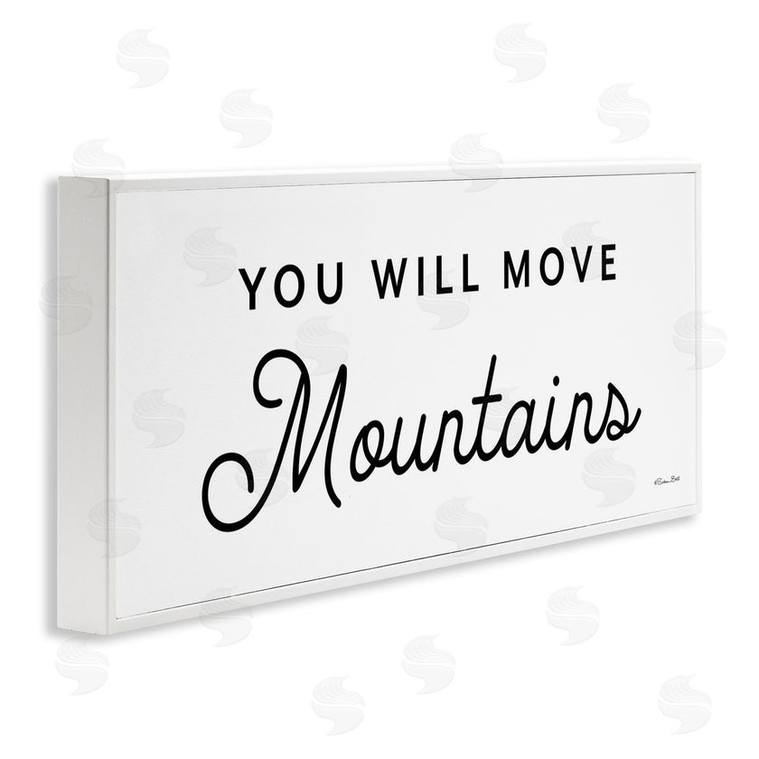 Susan Ball | You Will Move Mountains