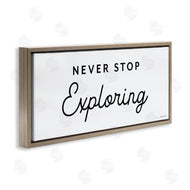 Susan Ball | Never Stop Exploring