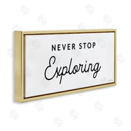 Susan Ball | Never Stop Exploring