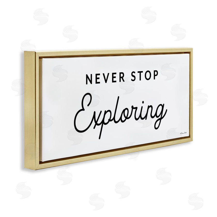 Susan Ball | Never Stop Exploring