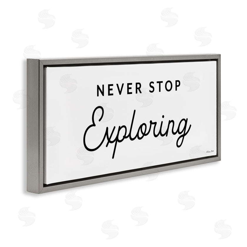 Susan Ball | Never Stop Exploring