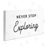 Susan Ball | Never Stop Exploring