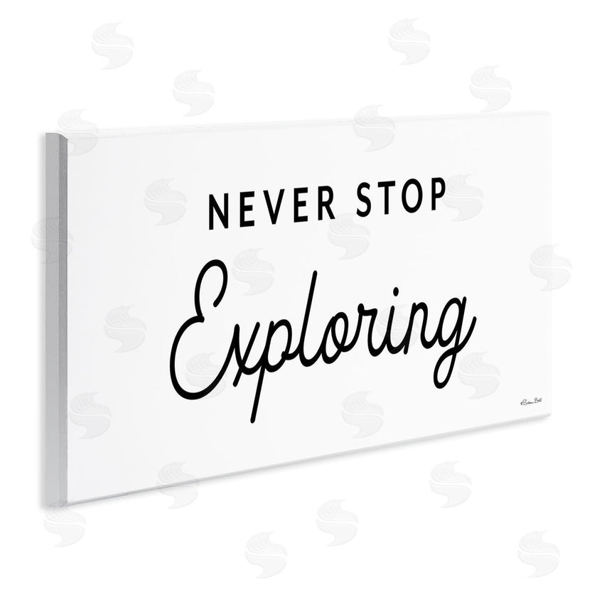Susan Ball | Never Stop Exploring