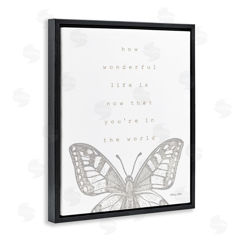 Susan Ball | Wonderful Life Phrase