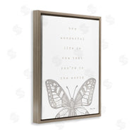 Susan Ball | Wonderful Life Phrase