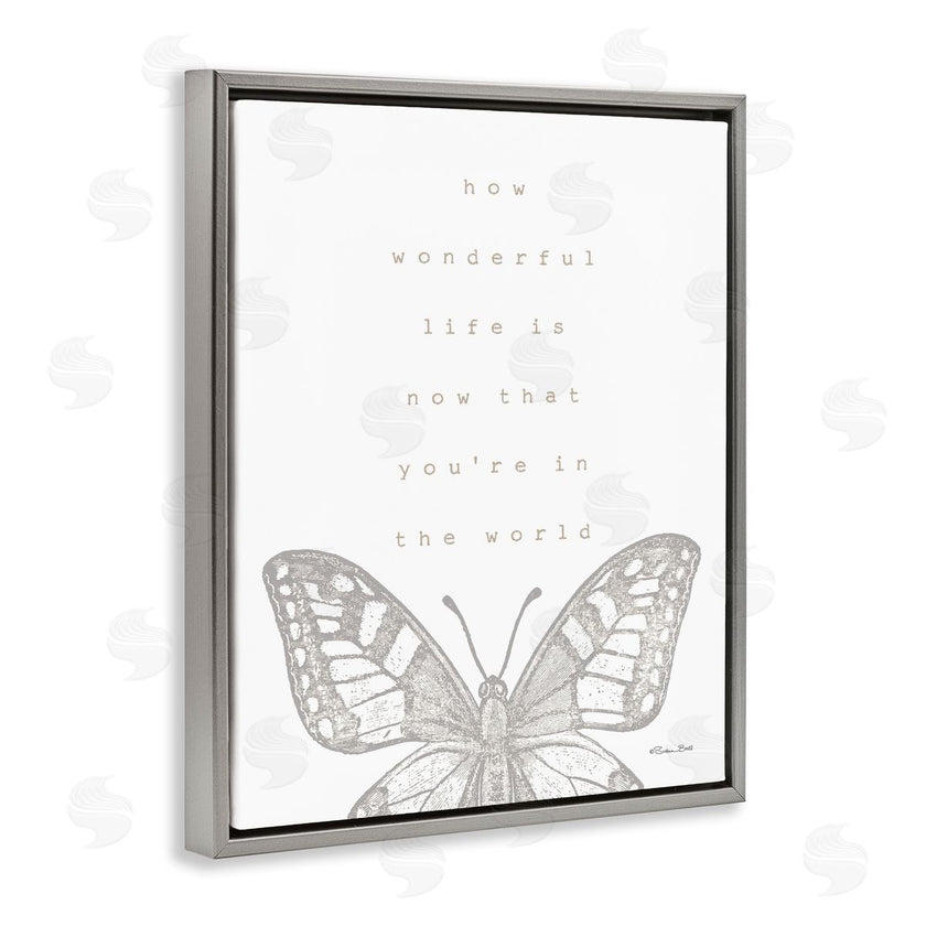 Susan Ball | Wonderful Life Phrase