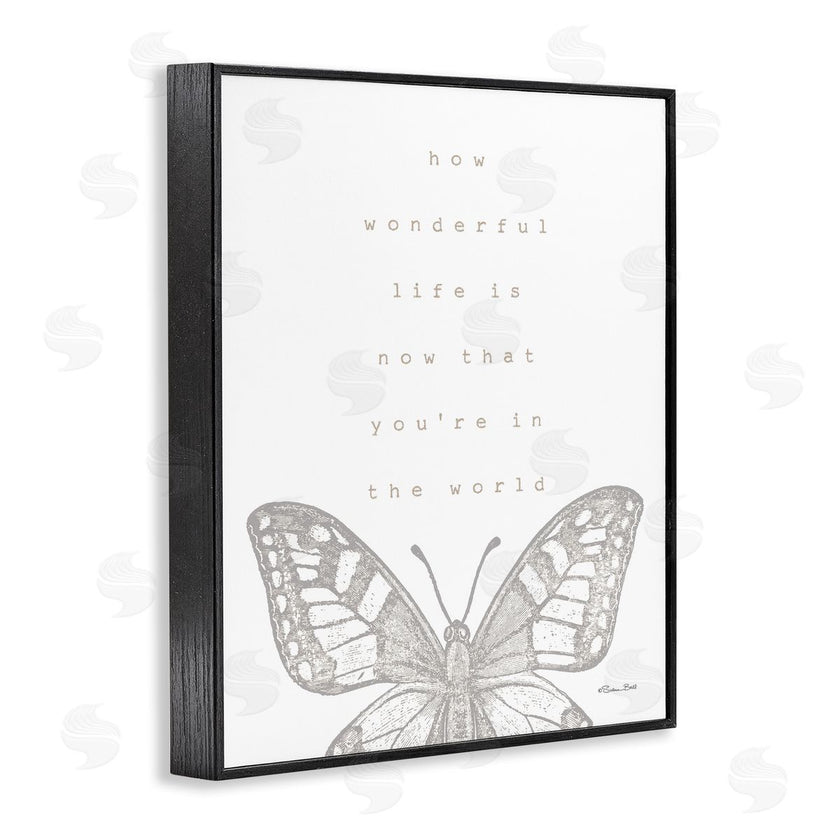 Susan Ball | Wonderful Life Phrase