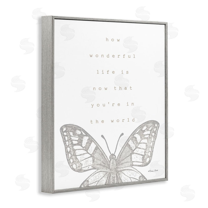 Susan Ball | Wonderful Life Phrase
