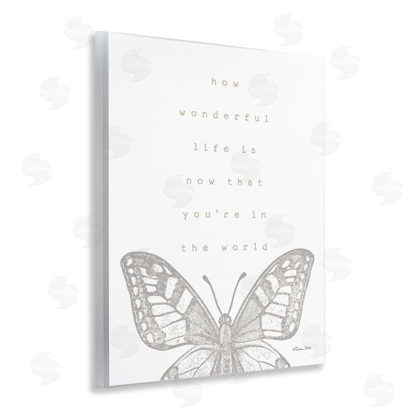 Susan Ball | Wonderful Life Phrase