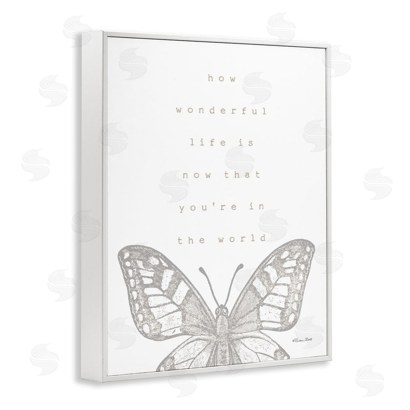 Susan Ball | Wonderful Life Phrase