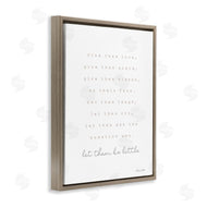 Susan Ball | Let Them Be Little