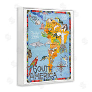 Marley Ungaro | South Africa Animal Map