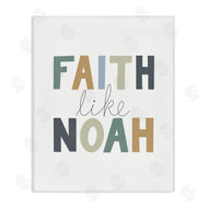 Tara Moss | Faith Like Noah