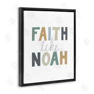 Tara Moss | Faith Like Noah